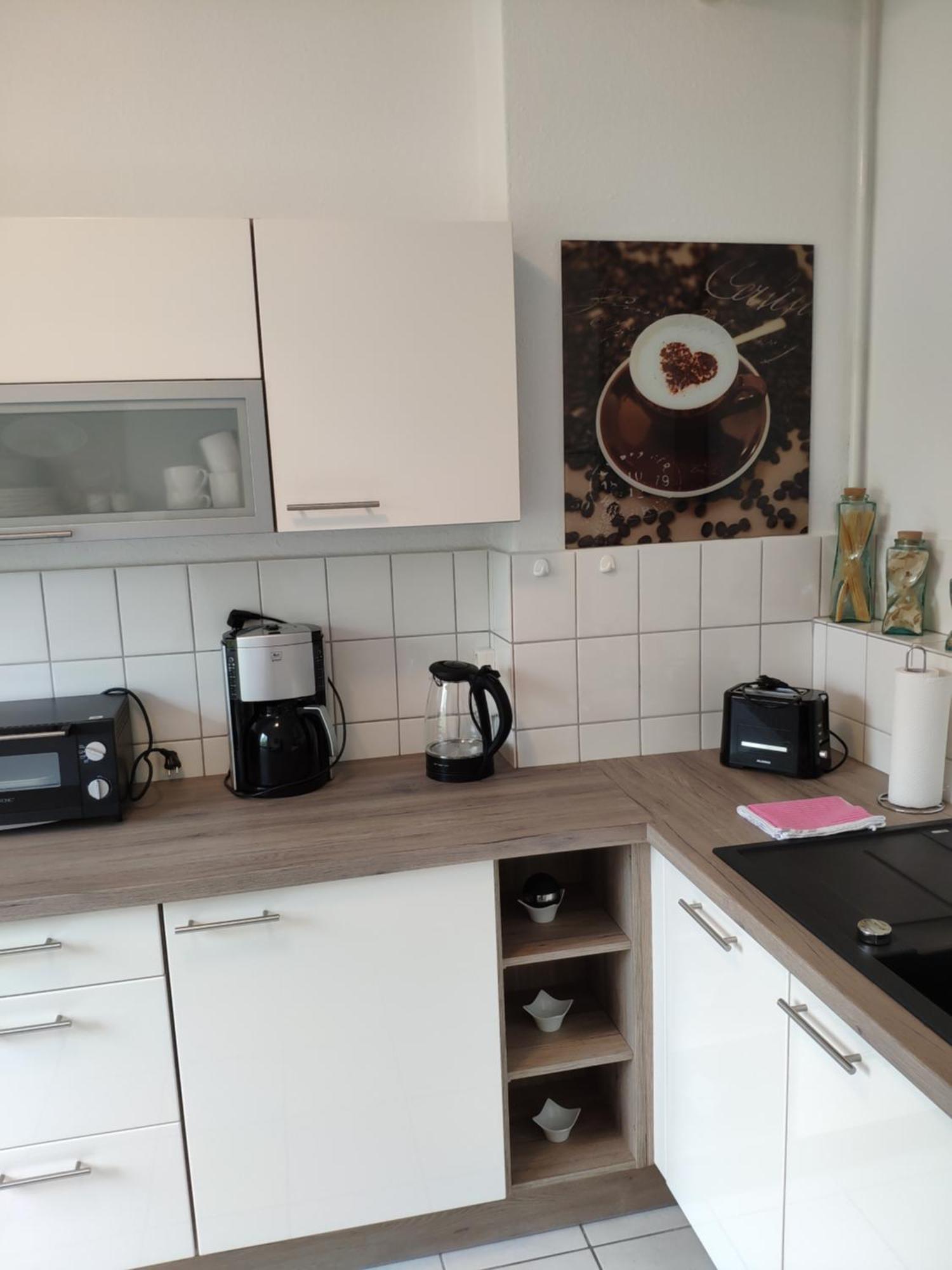 Wohnung In Hannover Zentrum Kültér fotó