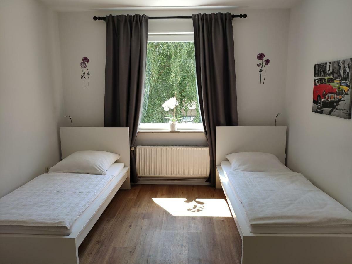 Wohnung In Hannover Zentrum Kültér fotó